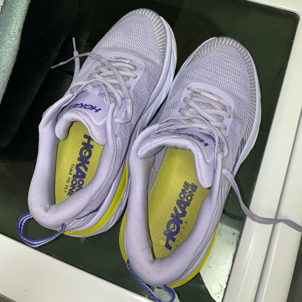 Hoka Bondi 6!